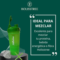 Vaso Shaker Verde de 450 ml