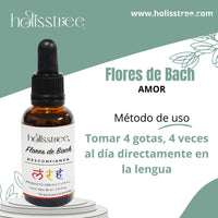 Flores De Bach Amor | 30ml
