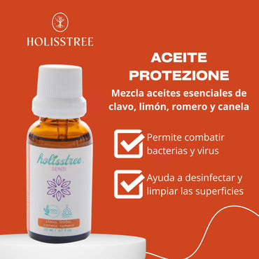 Aceite Protezione | 20ml