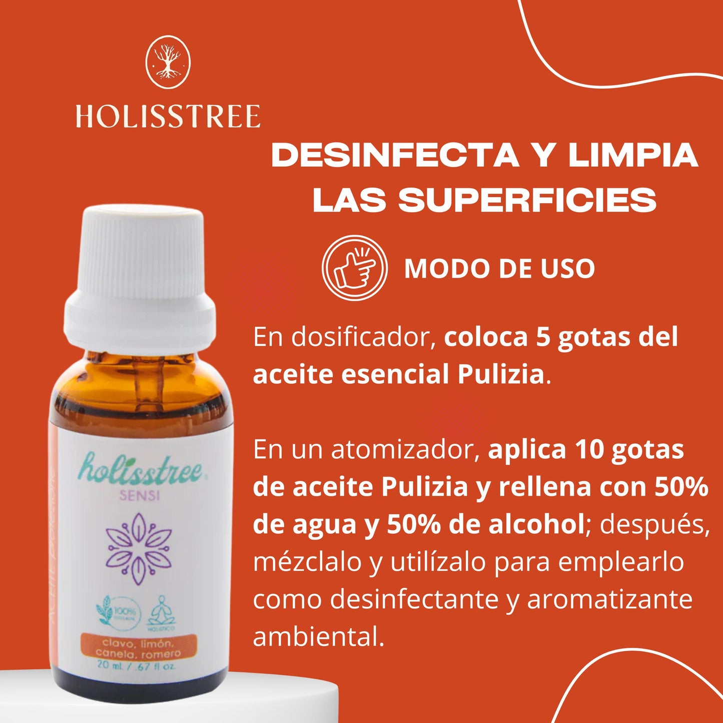 Aceite Protezione | 20ml