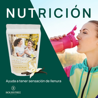 Hyvinpro Proteina Vainilla Polvo Suplemento Nutricion | 210gr